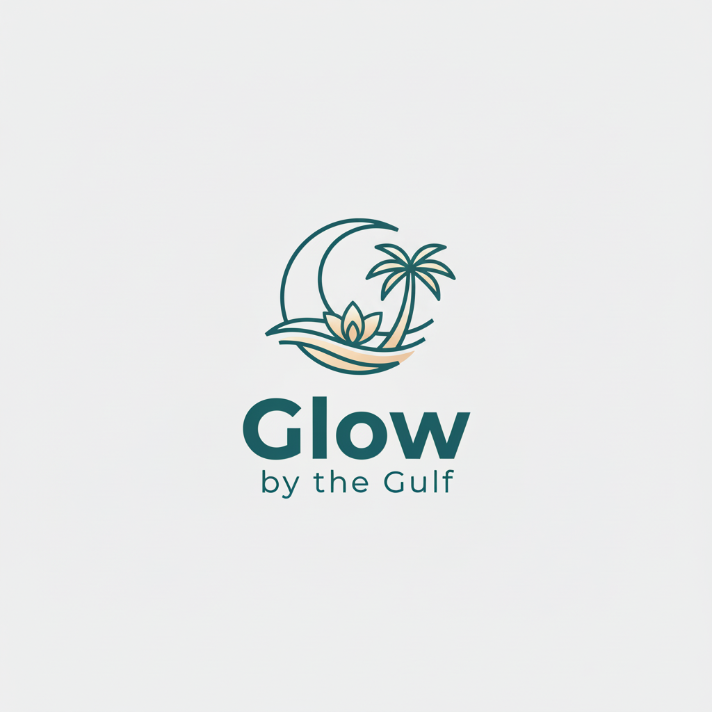 Glow by the Gulf 2026 - Sponsorship - logo